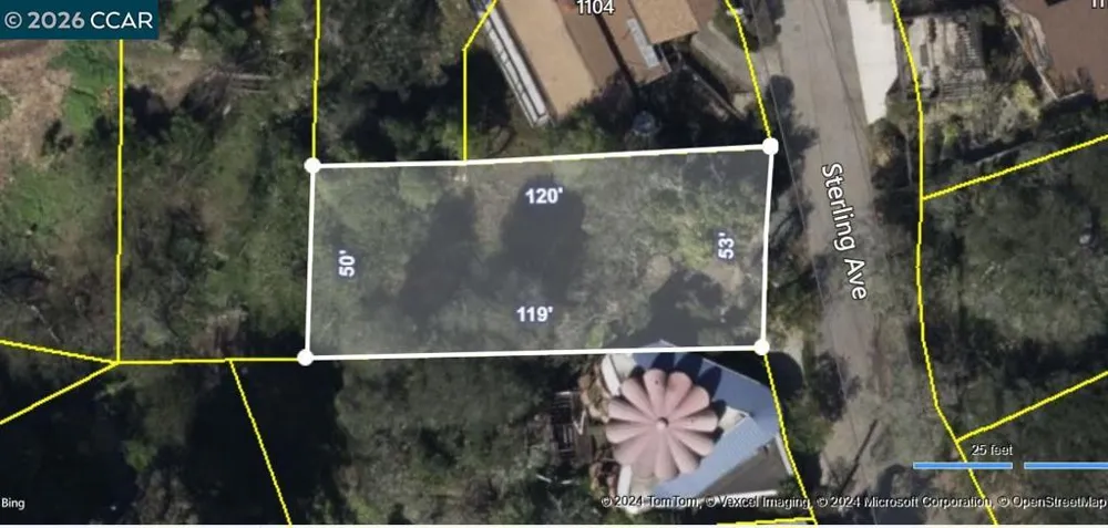 1110 Sterling Ave Berkeley, CA 94708