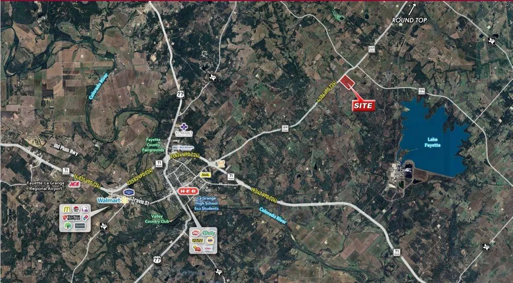9115 Tx-159 La Grange, TX 78945
