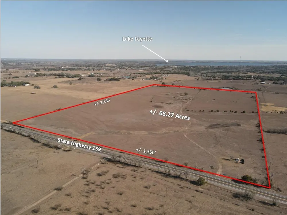 9115 Tx-159 La Grange, TX 78945