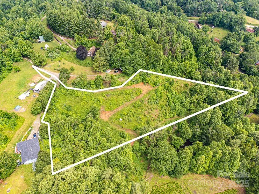 TBD Finch Lane Burnsville, NC 28714