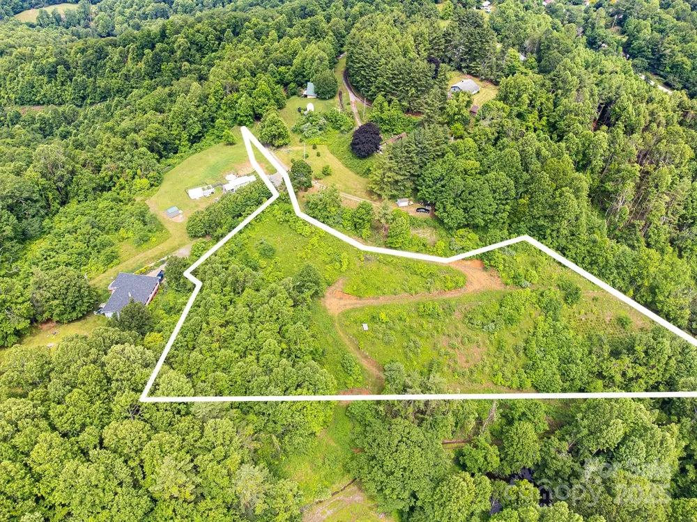 TBD Finch Lane Burnsville, NC 28714