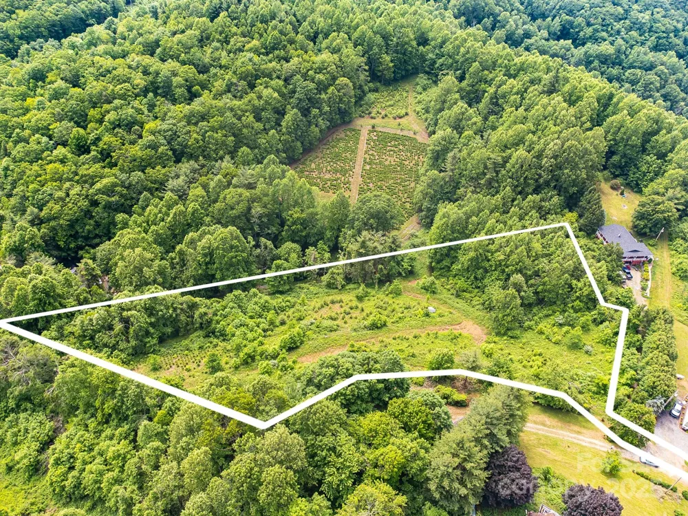 TBD Finch Lane Burnsville, NC 28714