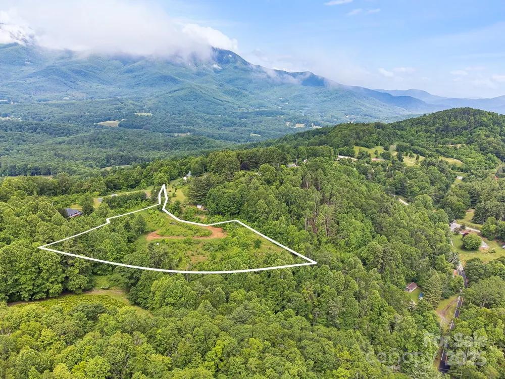TBD Finch Lane Burnsville, NC 28714