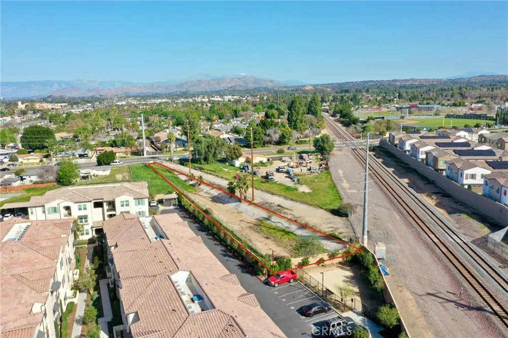 Jackson Street Riverside, CA 92503