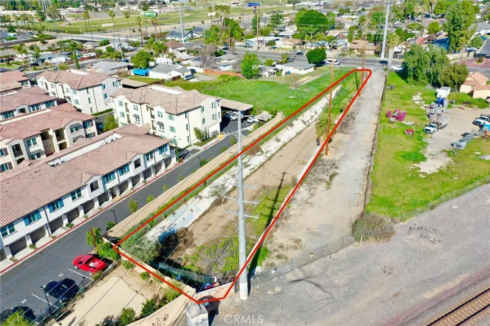Jackson Street Riverside, CA 92503