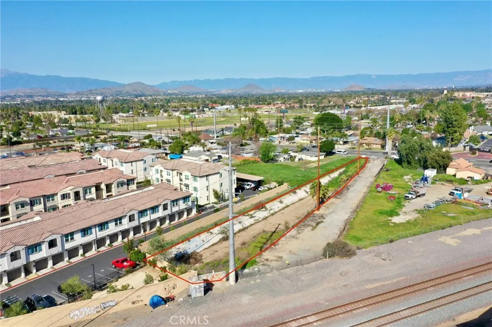 Jackson Street Riverside, CA 92503