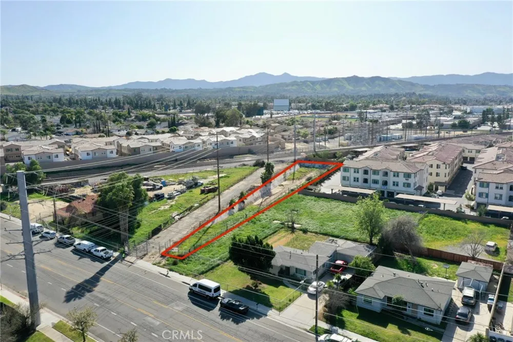 Jackson Street Riverside, CA 92503