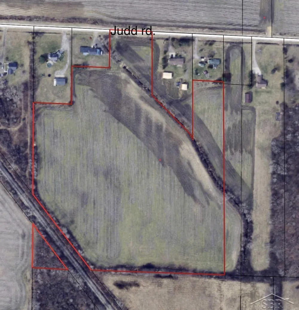 Judd Road Taymouth Township, MI 48415