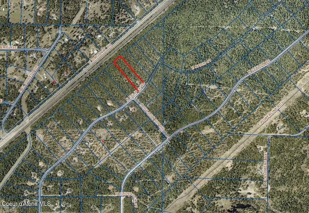 L1B8 Eclipse Road Rathdrum, ID 83858