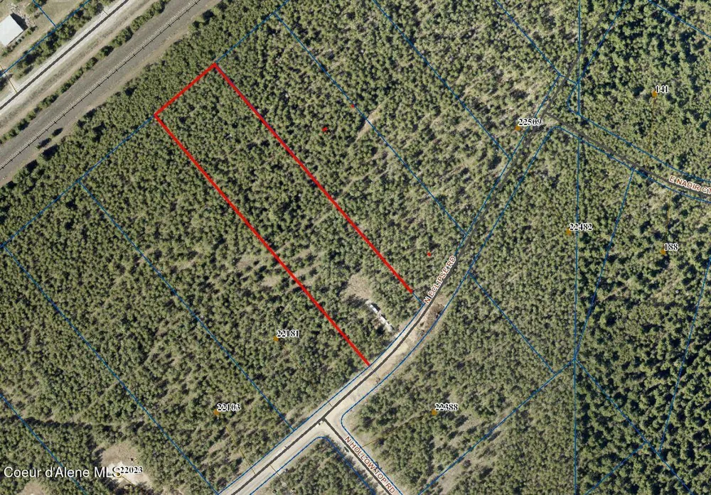 L1B8 Eclipse Road Rathdrum, ID 83858