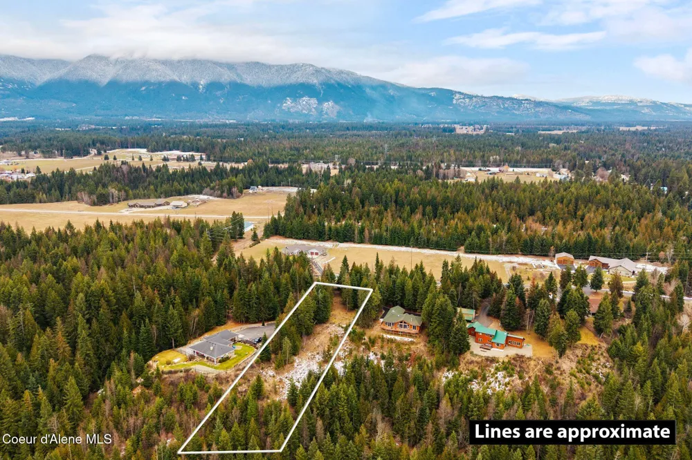 193 Cottage Lane Bonners Ferry, ID 83805