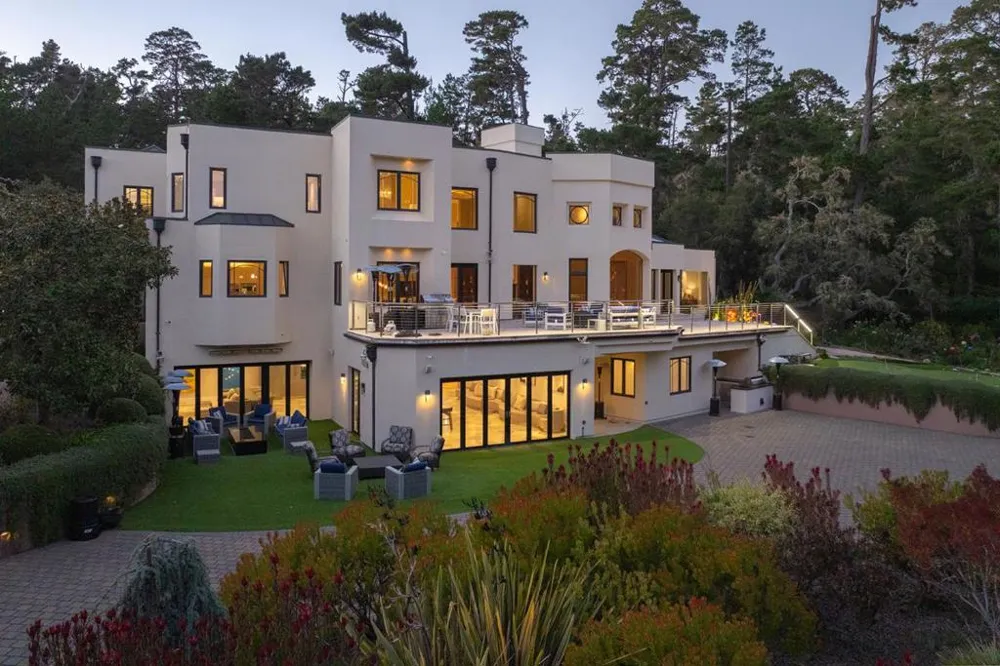3360 Kingsley Court Pebble Beach, CA 93953