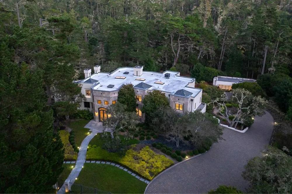 3360 Kingsley Court Pebble Beach, CA 93953