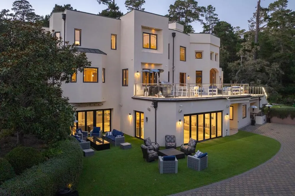 3360 Kingsley Court Pebble Beach, CA 93953