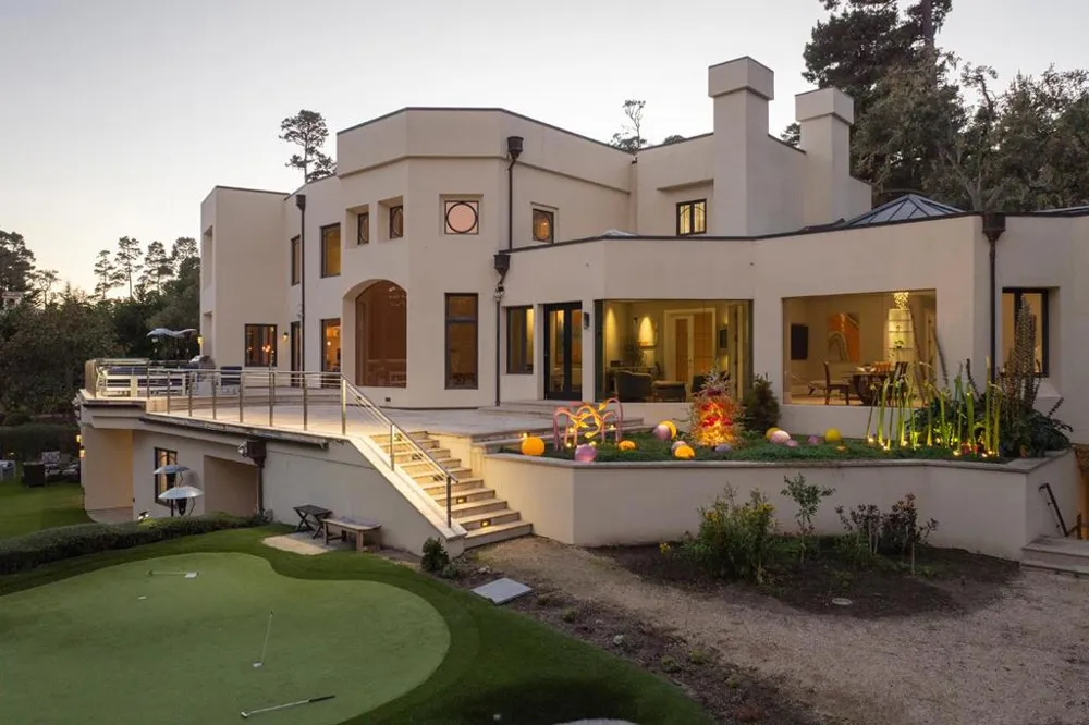 3360 Kingsley Court Pebble Beach, CA 93953