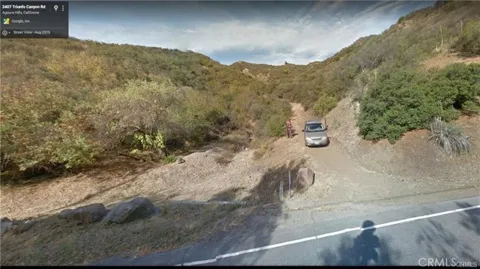 Triunfo Canyon Road