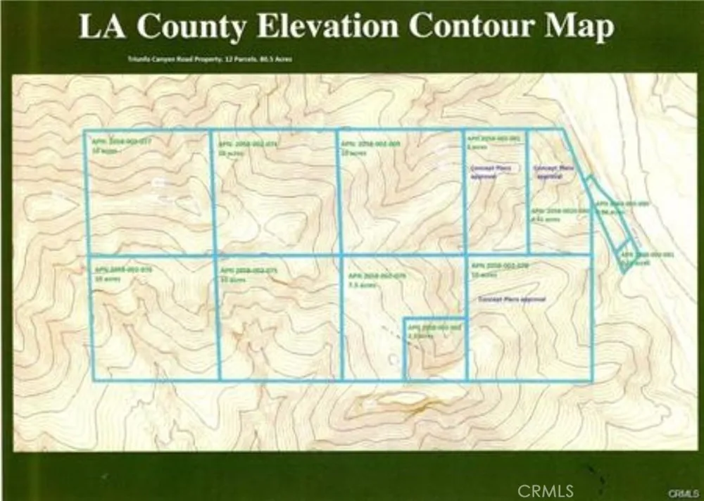 Triunfo Canyon Road Agoura Hills, CA 91301