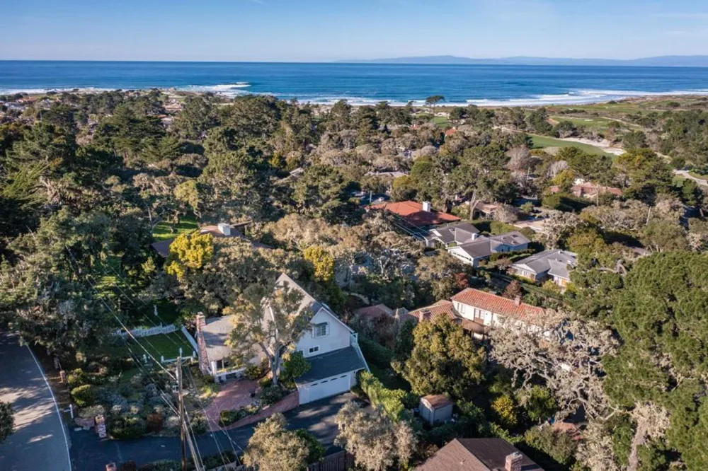 2962 Club Road Pebble Beach, CA 93953