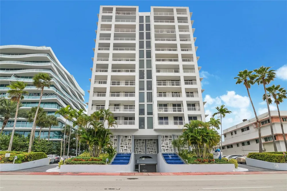 9341 Collins Ave #903 Surfside, FL 33154