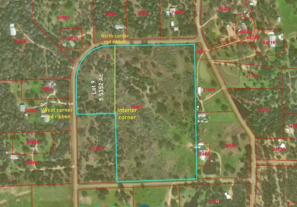 Kearney Drive Columbus, TX 78934