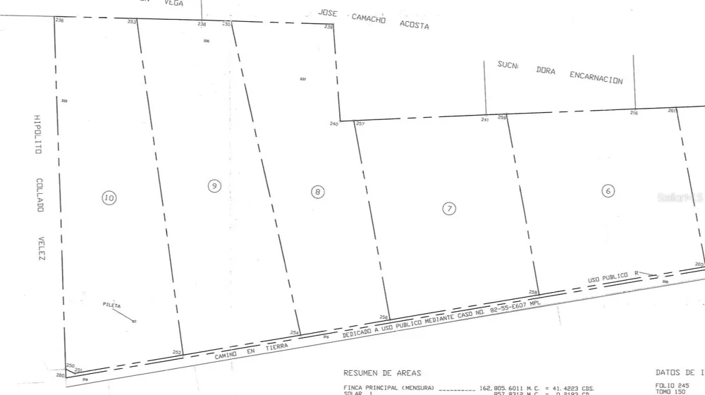 BOQUERON WARD SR 103 KM 11.9 NEAR BETANCES COMMUNITY #8 Cabo Rojo, PR 00623