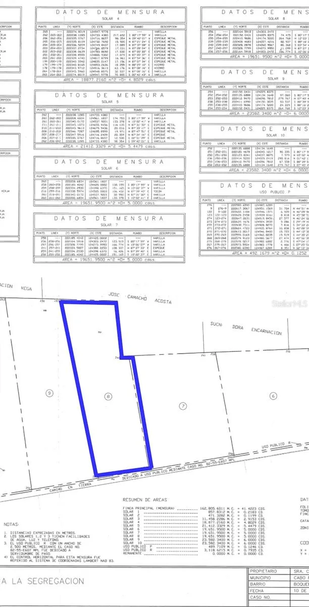 BOQUERON WARD SR 103 KM 11.9 NEAR BETANCES COMMUNITY #8 Cabo Rojo, PR 00623
