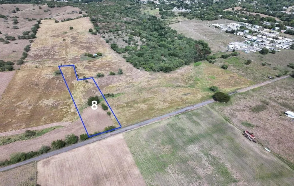 BOQUERON WARD SR 103 KM 11.9 NEAR BETANCES COMMUNITY #8 Cabo Rojo, PR 00623