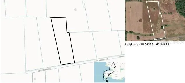 BOQUERON WARD SR 103 KM 11.9 NEAR BETANCES COMMUNITY #8 Cabo Rojo, PR 00623