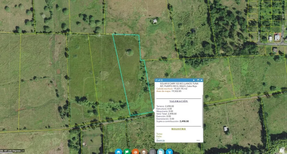 BOQUERON WARD SR 103 KM 11.9 NEAR BETANCES COMMUNITY #8 Cabo Rojo, PR 00623
