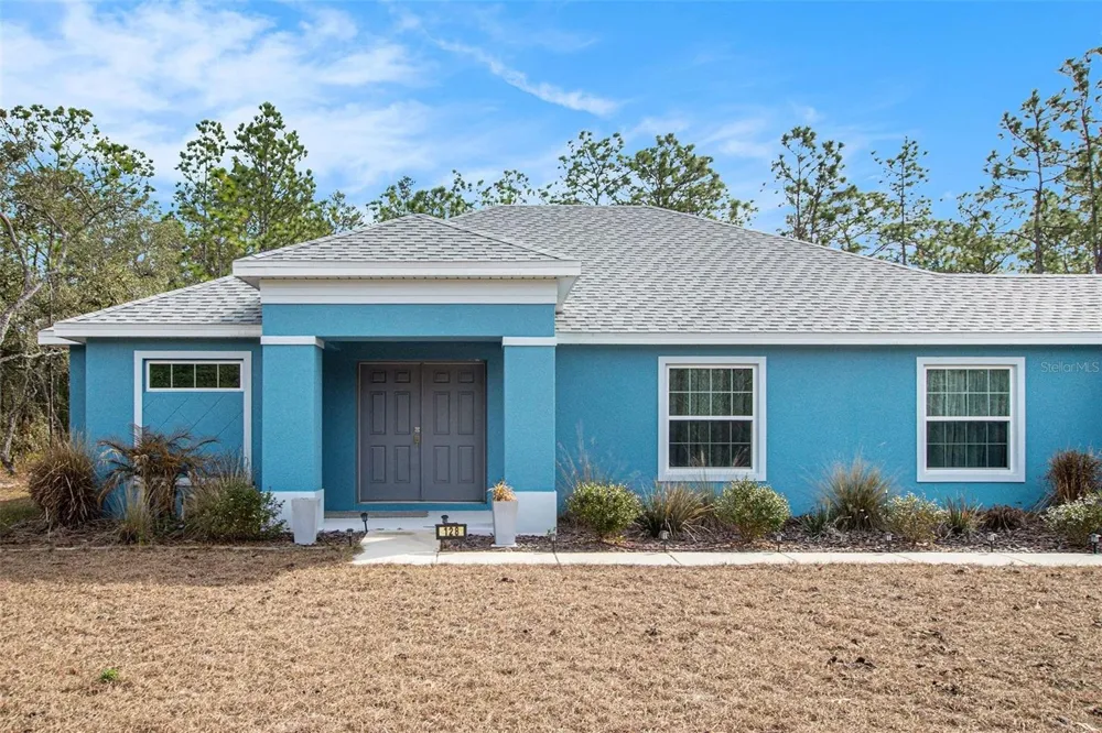 128 CYPRESS BOULEVARD E Homosassa, FL 34446