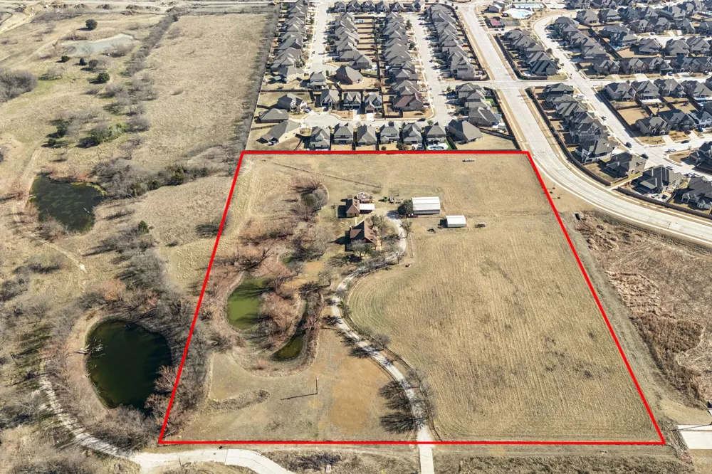 4012 S Legacy Drive Prosper, TX 75078