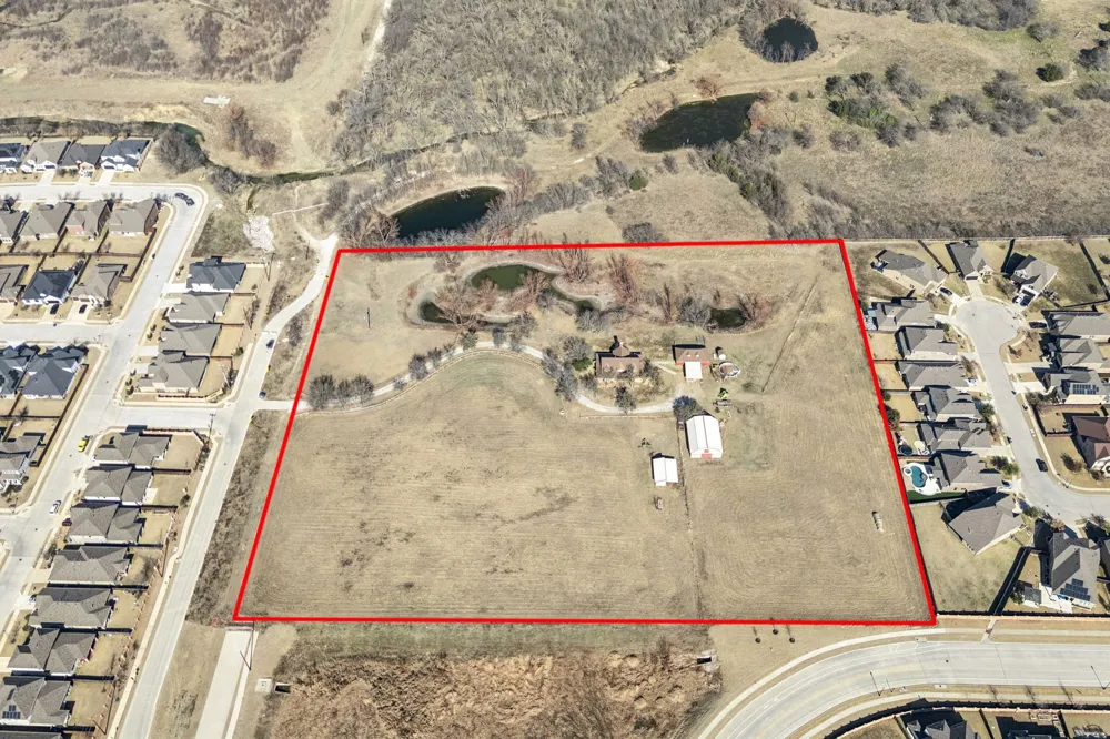 4012 S Legacy Drive Prosper, TX 75078