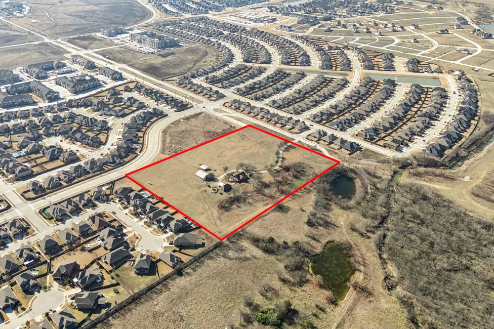 4012 S Legacy Drive Prosper, TX 75078