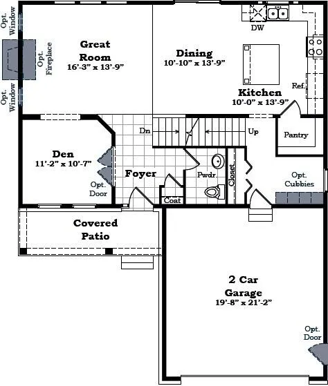 5092 Rutland Drive #71 York Charter Township, MI 48176