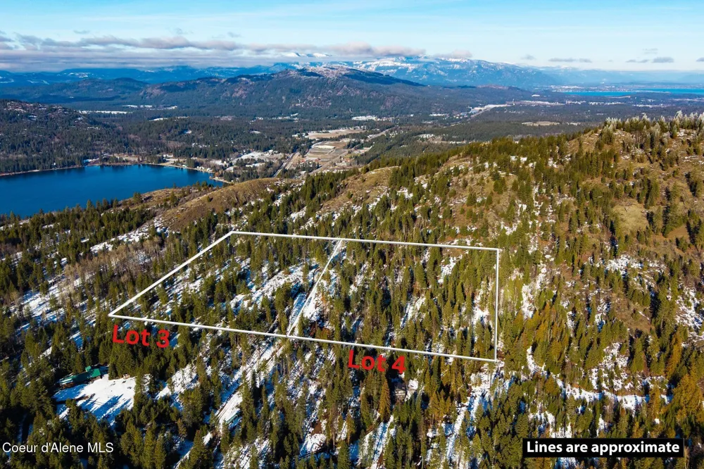 Lot 3 Settlers Lane Cocolalla, ID 83813