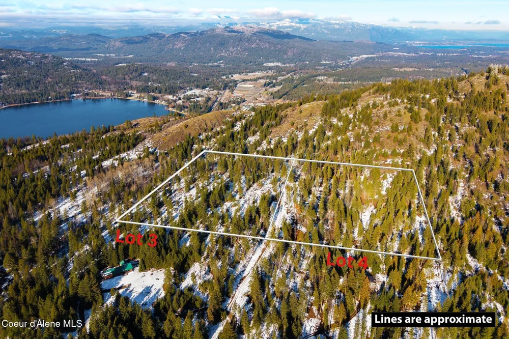 Lot 4 Settlers Lane Cocolalla, ID 83813