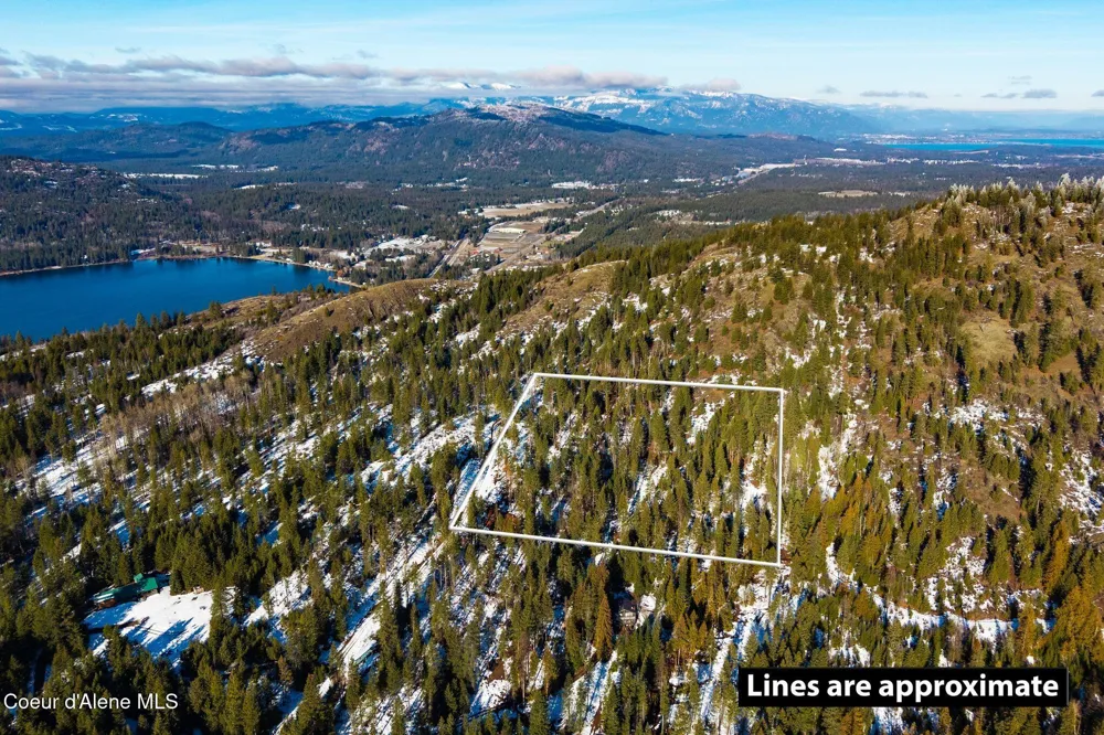 Lot 4 Settlers Lane Cocolalla, ID 83813