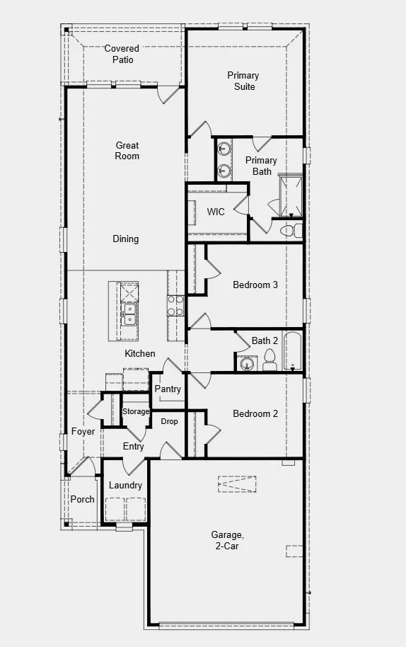 14110 Edna Maxine Walk Del Valle, TX 78617