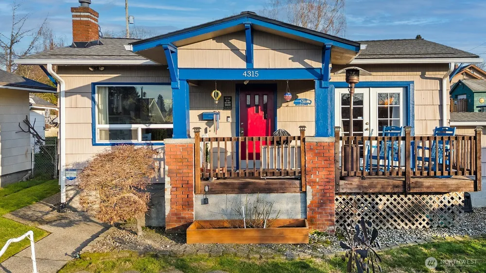 4315 S Bell Street
