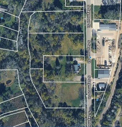 Seymour (Parcel ..24) Road