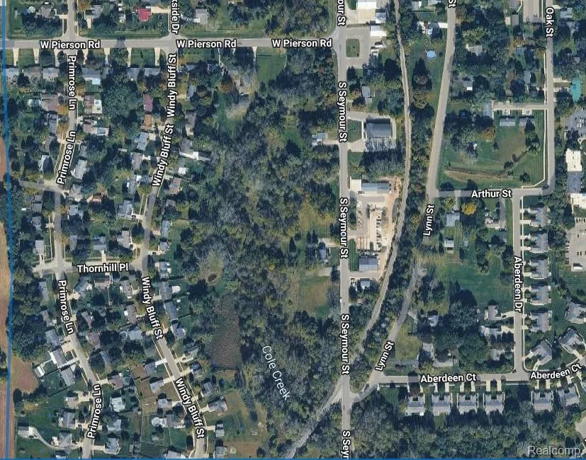 Seymour (Parcel ..24) Road Flushing City, MI 48433