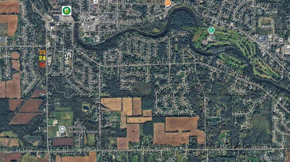 Seymour (Parcel ..24) Road Flushing City, MI 48433