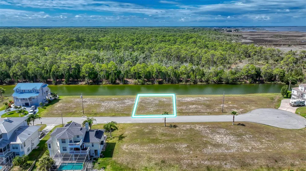 3376 PALOMETA DRIVE Hernando Beach, FL 34607