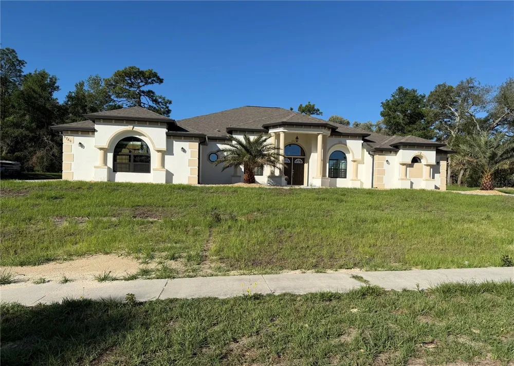 5780 LENA DRIVE Beverly Hills, FL 34465