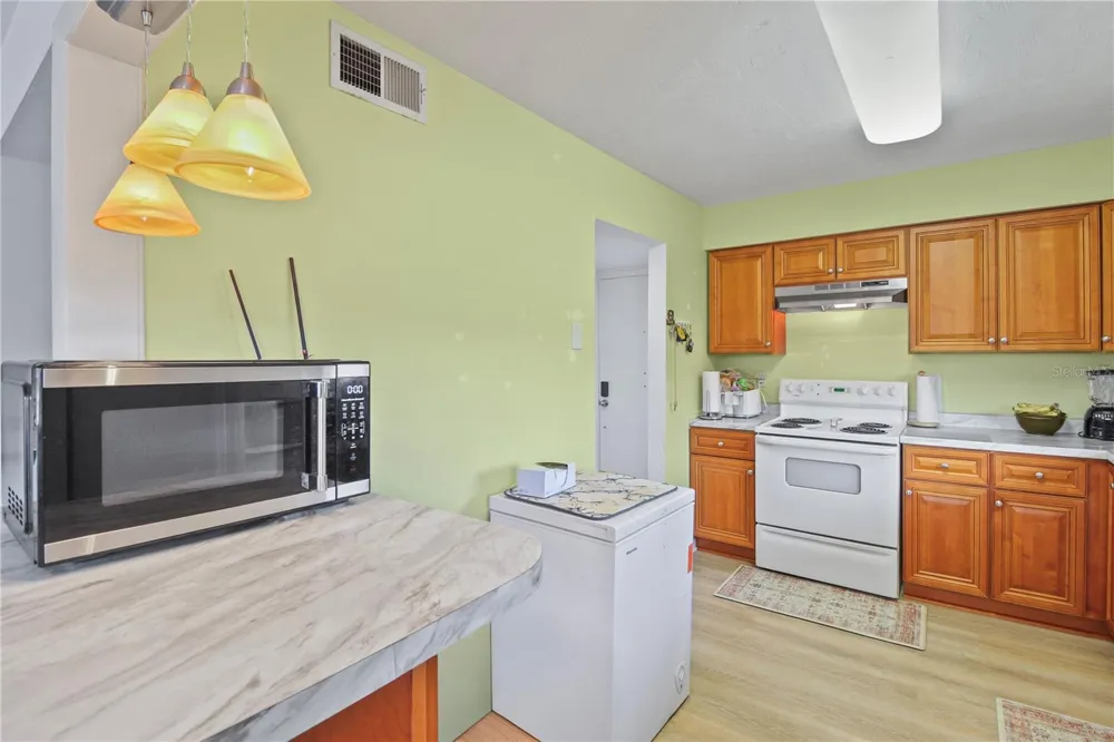 1640 JUNO TRAIL #204C Astor, FL 32102