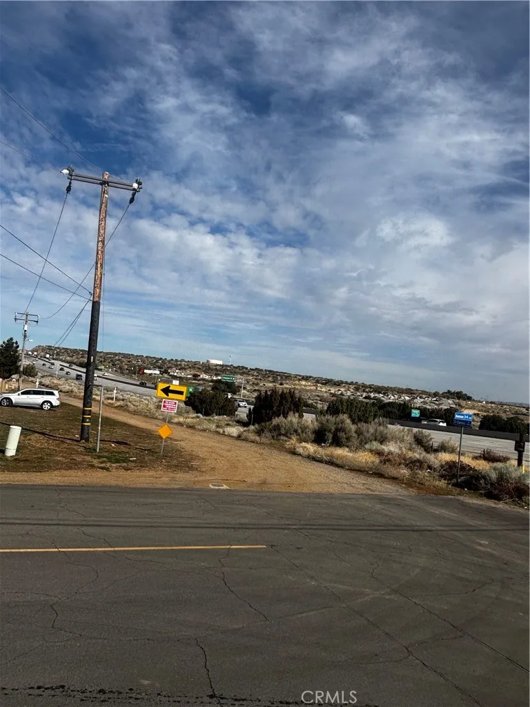 AVE S4 & EL Camino. Palmdale, CA 93551