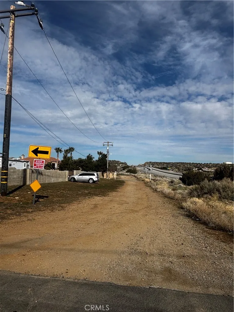 AVE S4 & EL Camino. Palmdale, CA 93551