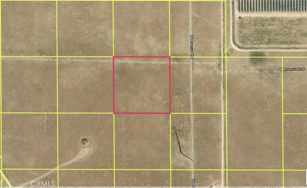 W & W. Ave H-8 Del Sur, CA 93536