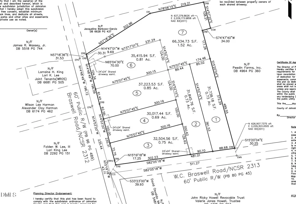 2400 Wc Braswell Road Smithfield, NC 27577