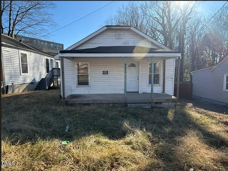 116 E Umstead Street